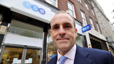 Former TSB boss Pester to chair wealth start-up Firenze