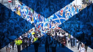 10th anniversary of the Scottish independence referendum