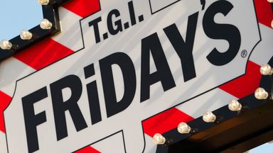 TGI Fridays: 4,500 jobs at risk as restaurant chain owners enter administration