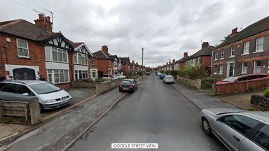 Nottingham: Boy, 8, dies after falling from window of house