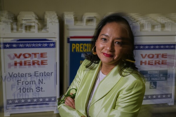 Milwaukee’s new election chief knows her office is under scrutiny, but she’s ready