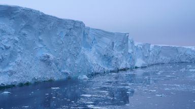 Much of Thwaites Glacier - Antarctica's largest - could be gone by 23rd century, experts warn