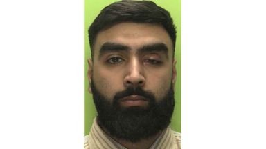 Hasseb Majid jailed for life for 'brutal' knife murder of Mohammed Duraab Khan at petrol station