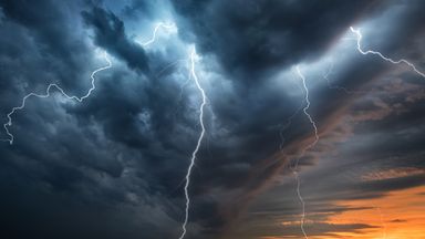 UK weather: Large parts of England and Wales braced for thunderstorms - as Met Office warnings issued