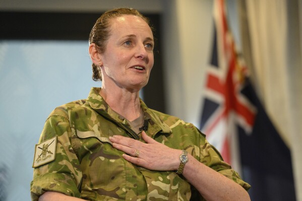 New Zealand’s army chief: Pacific nations need tailored military training