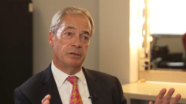 Farage: It's possible I could become PM