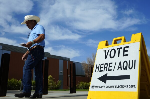 Court rules nearly 98,000 Arizonans whose citizenship hadn’t been confirmed can vote the full ballot