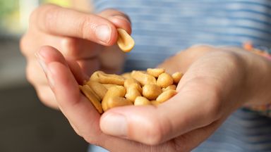 FSA warns those allergic to peanuts to avoid food containing mustard over contamination risk, as some products recalled