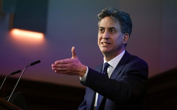 Miliband urged to preserve 140 tonnes of radioactive plutonium