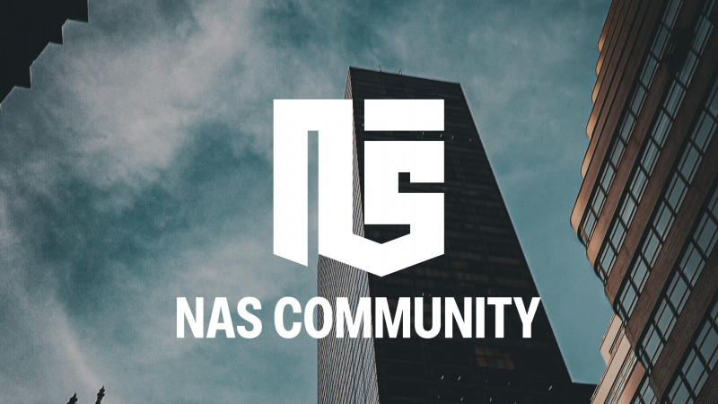 NAS Community's Vision and Future — Comprehensive Investment Support for You