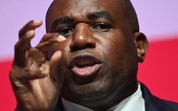 Lammy threatens Israel with further sanctions over settler violence