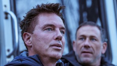 John Barrowman: Doctor Who star quits Celebrity SAS: Who Dares Wins after 32 minutes, saying 'I'm out'