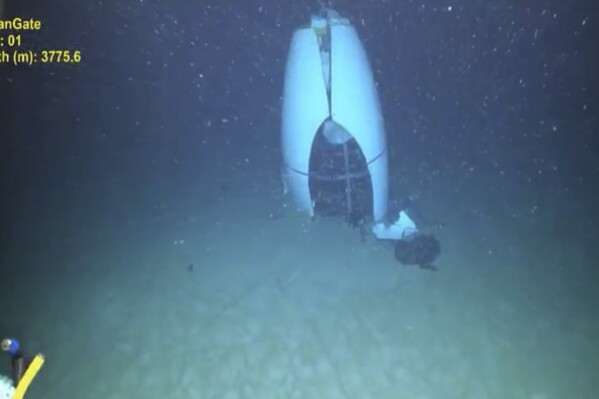 Co-founder of Titan to testify before Coast Guard about submersible that imploded