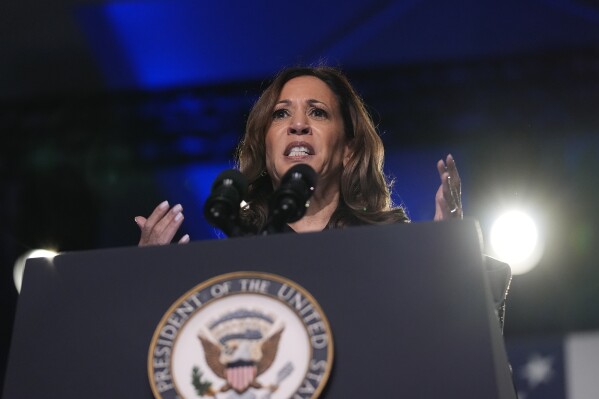 Harris reaches agreement on transition planning with Biden administration, no word on Trump yet