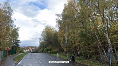 Girl, 14, sexually assaulted by stranger in 'extremely traumatic ordeal' in North Lanarkshire