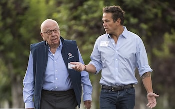 Murdoch family edges towards £6.1bn deal with Rightmove