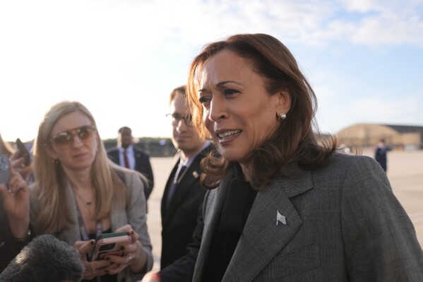 Harris raises $27 million in New York fundraiser, promises economic speech this week