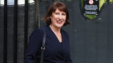 Rachel Reeves to say there will be no return to austerity under Labour