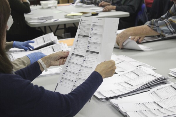 Oregon elections officials remove people who didn’t provide proof of citizenship from voter rolls