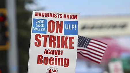 Boeing: Union negotiators reject troubled airline's 'final offer' over pay