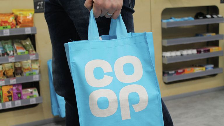 Theft and fraud costs Co-op Group nearly £40m in just 6 months