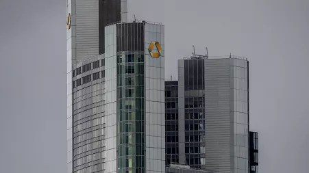 UniCredit risks Berlin's wrath to raise stake in Germany's Commerzbank