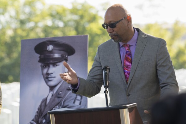 Family of Black World War II combat medic will finally receive his medal for heroism