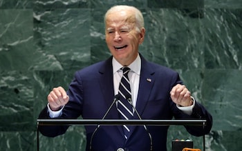 Joe Biden talks up legacy — but his foreign policy approach has never seemed further off course