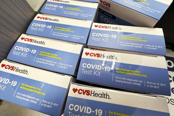 Free COVID tests are back. Here’s how to order a test to your home