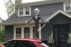 Halloween superfans see the culture catching up to them. (A 12-foot skeleton helped)