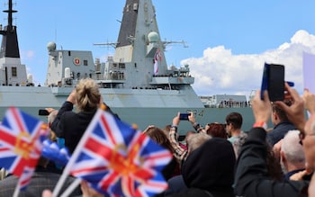 Civilians must be ready to fight because Britain’s military is so small, warn peers