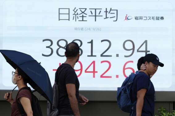 Stock market today: Markets rally again as China ramps up support for its economy