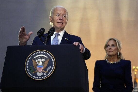 Biden wants to make active shooter drills in schools less traumatic for students