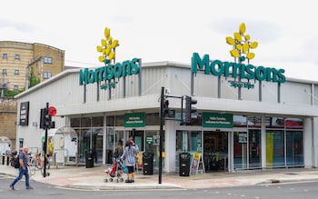 Morrisons suffers £22m loss amid debt pressures and sluggish sales growth