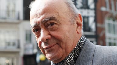 Dozens more alleged victims of Mohamed al Fayed come forward