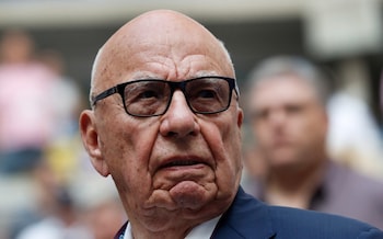 Murdoch launches last-ditch £6.2bn bid for Rightmove