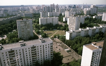 Russia can’t afford to repair death-trap lifts in high-rise flats