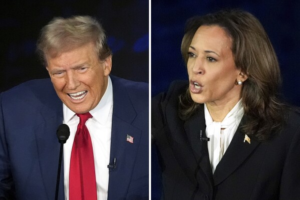 Where Trump and Harris stand on immigration and border security