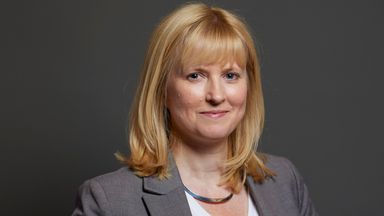 Rosie Duffield 'never thought' she would quit Labour - but says Sir Keir Starmer 'has problem with women'