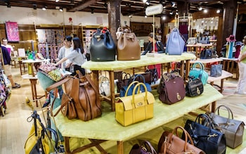 Mike Ashley swoops for Mulberry to avoid ‘another Debenhams situation’