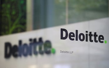 Deloitte partners suffer £48,000 pay cut