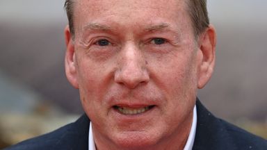 LOT Polish Airlines 'sorry' after disabled BBC reporter Frank Gardner had to 'crawl along floor' on 'discriminatory' airline