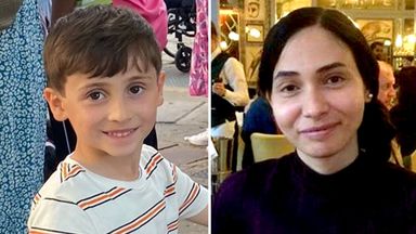 Karima Mahmoud and Adam Glanville: Police issue renewed appeal for help tracing mother and son, 7, missing since June