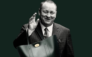 How British fashion powerhouse Mulberry became prey for Mike Ashley