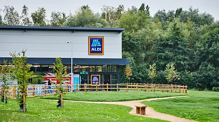 German supermarkets take the fight to British competitors