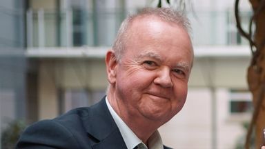 Ian Hislop: Have I Got News For You star 'in taxi hit by suspected gunshot'