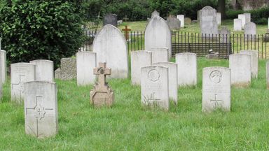 Old graves could be reused to tackle shortage of space