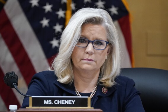 Republican Liz Cheney to join Kamala Harris at Wisconsin campaign stop