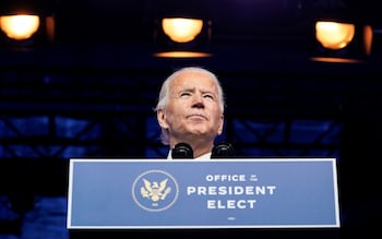 Joe Biden leaves his successor a foreign policy disaster to clean up