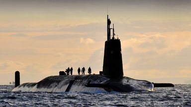 'Intolerable': Misconduct investigation into Submarine Service finds 'misogyny, bullying and unacceptable behaviours'